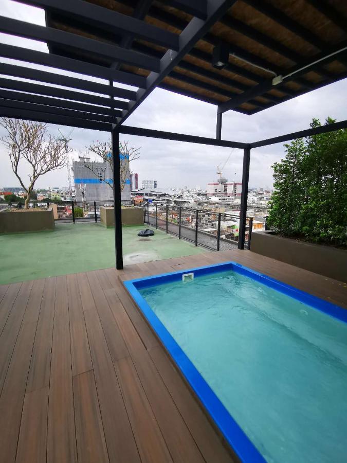 Suncity Condo Bangkok Exterior foto